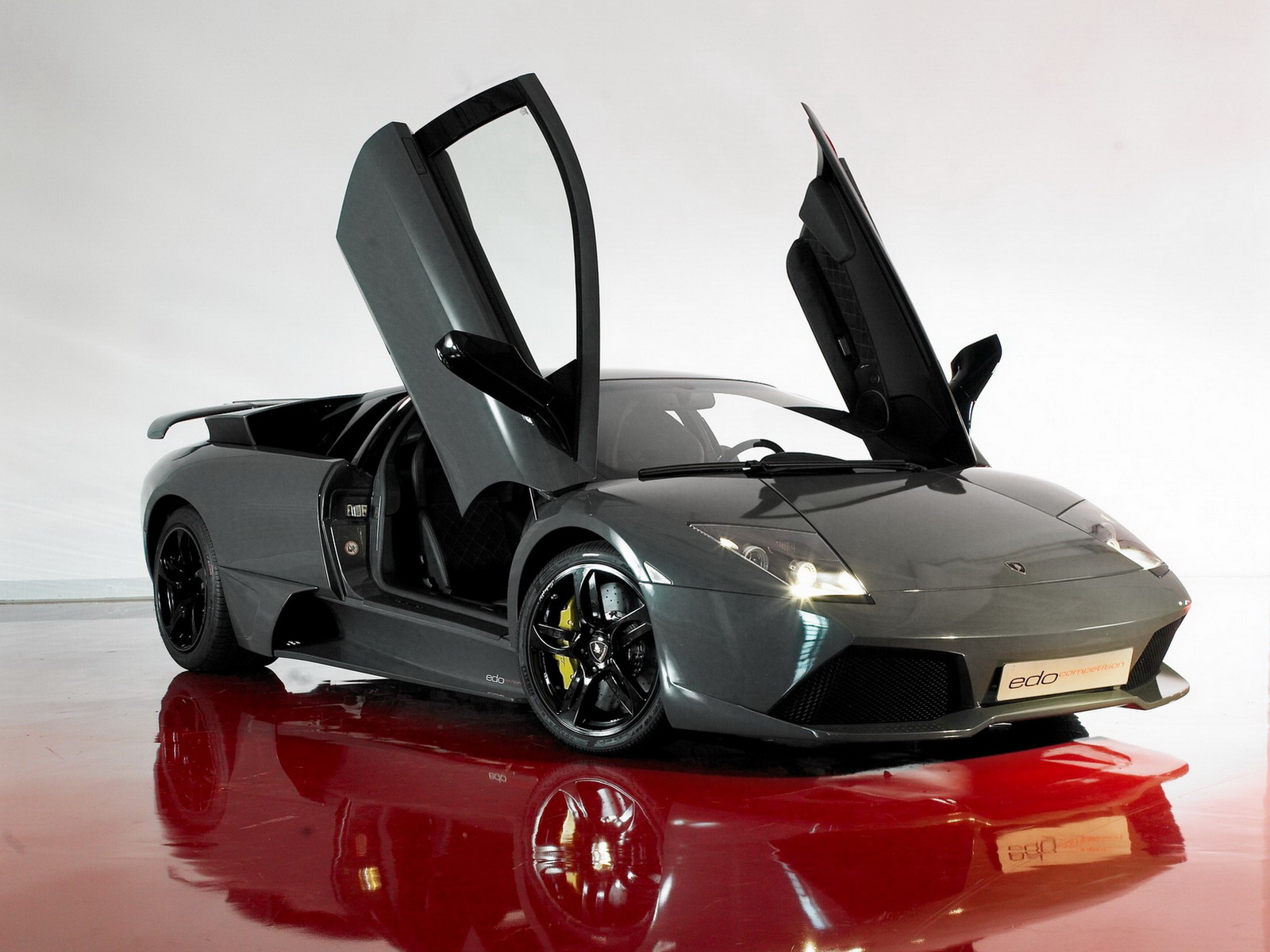 Lamborghini Murcielago lp640 2007